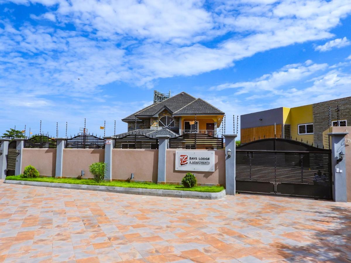 Bays Lodge, Accra Exterior photo